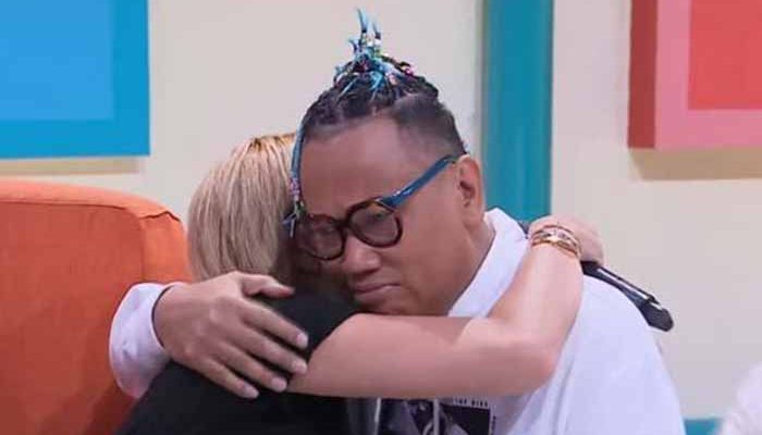 Rumah Uya Kuya Ludes Digasak Massa Yang Mengamuk: Nggak apa-apa aku ikhlas!