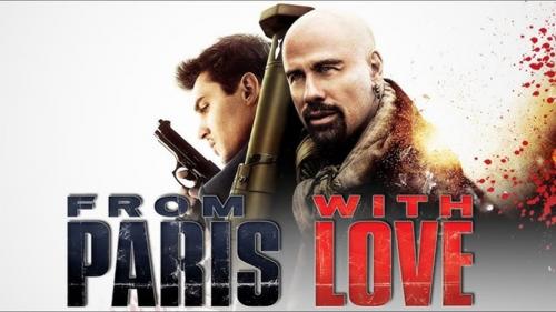 Sinopsis film From Paris With Love sebuah film yang diperankan John Travolta tayang di Bioskop Trans TV Hari ini Selasa 19 Agustus 2025 Pukul 23.00 WIB malam ini.