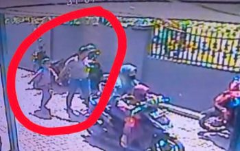 pendulikan Anak SD di Medan Marelan