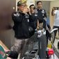 Wamenaker Immanuel Ebenezer saat melakukan sidak