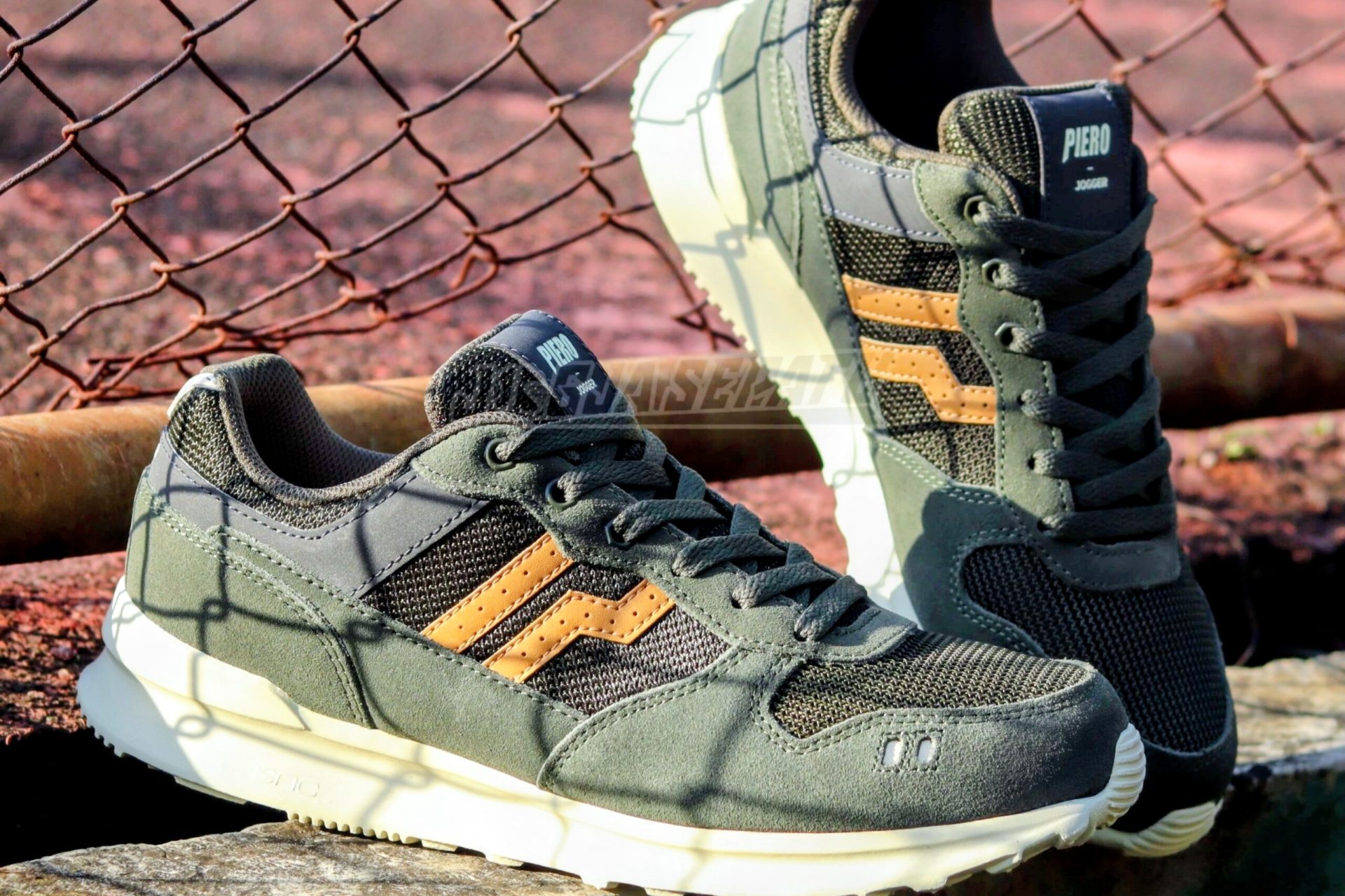 Sneaker lokal