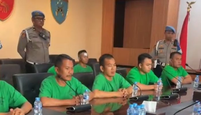 Pengakuan Sopir Rantis Brimob yang Tabrak Affan Kurnaiwan: Jalanan Banyak Batu, Jadi Saya Hantam Saja
