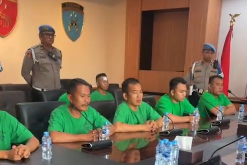 Pengakuan Sopir Rantis Brimob yang Tabrak Affan Kurnaiwan: Jalanan Banyak Batu, Jadi Saya Hantam Saja