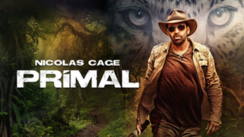 Sinopsis Film Primal sebuah film Nicolas Cage tayang di Bioskop Trans TV Hari ini Senin 4 Agustus 2025 Tayang 23.00 WIB malam ini.