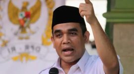 Sekjen Partai Gerindra Periode 2020 - 2025