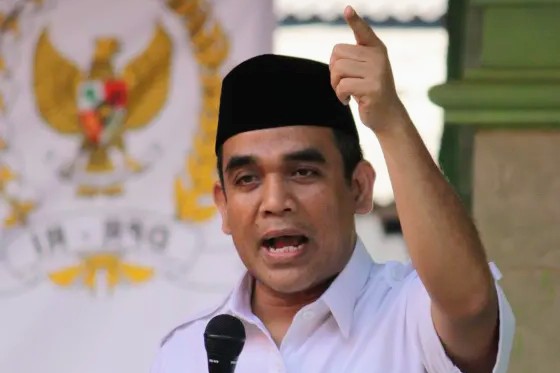 Sekjen Partai Gerindra Periode 2020 - 2025