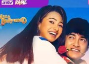 Sinopsis Film Raja Hindustani: Adegan Aamir Khan dan Karisma Kapoor Ciuman Terlama Sepanjang Masa di Mega Bollywood ANTV Pagi Ini