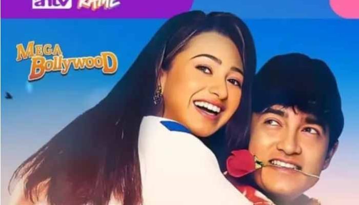 Sinopsis Film Raja Hindustani: Adegan Aamir Khan dan Karisma Kapoor Ciuman Terlama Sepanjang Masa di Mega Bollywood ANTV Pagi Ini
