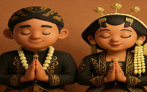 Ramalan Jodoh Kalender Jawa Agustus 2025