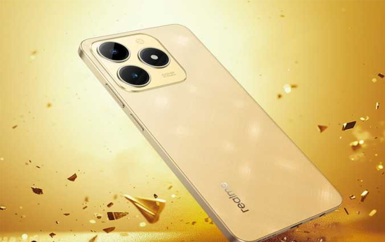 realme C61