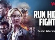 Sinopsis Film Run Hide Fight: Kisah Isabel May Bertahan Hidup Tayang di Bioskop Trans TV Minggu 24 Agustus 2025