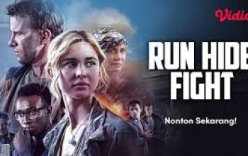 Sinopsis film Run Hide Fight