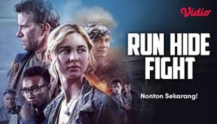 Sinopsis Film Run Hide Fight: Kisah Isabel May Bertahan Hidup Tayang di Bioskop Trans TV Minggu 24 Agustus 2025