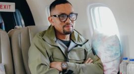 Anggota DPR RI nonaktif fraksi NasDem, Ahamd Sahroni