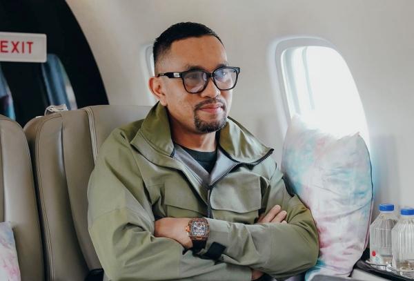 Anggota DPR RI nonaktif fraksi NasDem, Ahamd Sahroni