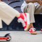 Sneaker lokal compass