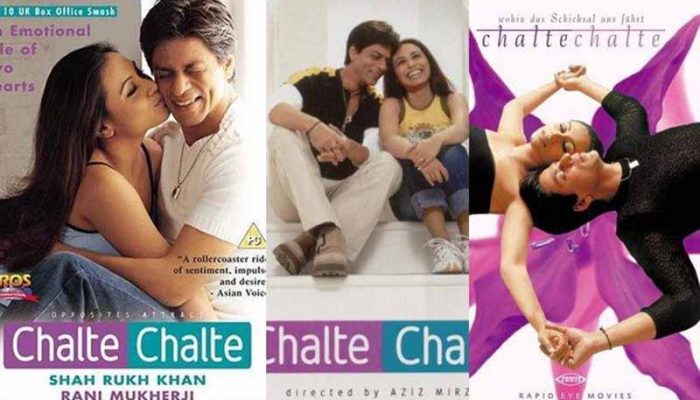 Sinopsis Film Chalte Chalte: Kisah Asmara Rani Mukerji dan Shah Rukh Khan Tayang di Mega Bollywood Jumat 29 Agustus 2025 Pagi Ini