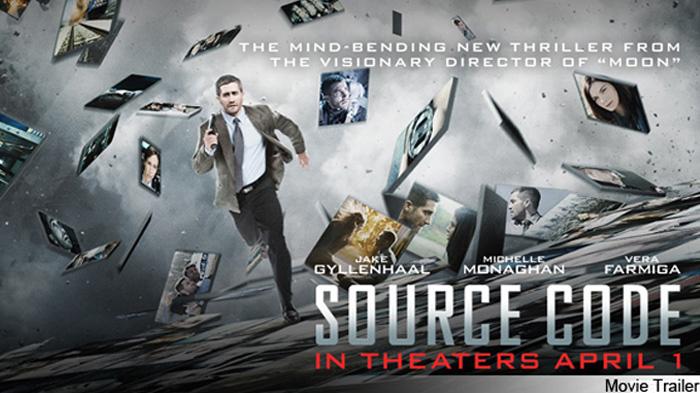 Sinopsis Film Source Code sebuah film yang diperankan oleh Jake Gyllenhaal di Bioskop Trans TV Hari ini Rabu 27 Agustus 2025 Pukul 21.00 WIB.