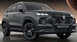 Suzuki Grand Vitara Phantom Blaq Edition