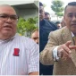 Razman Arif dan Hotman Paris