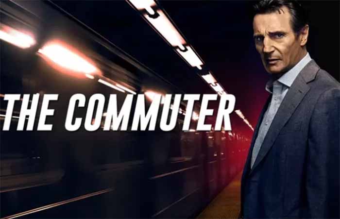 Sinopsis film The Commuter sebuah film yang diperanan oleh Liam Neeson akan tayang di Bioskop Trans TV hari ini Selasa 12 Agustus 2025 pada pukul 21.00 WIB malam ini.