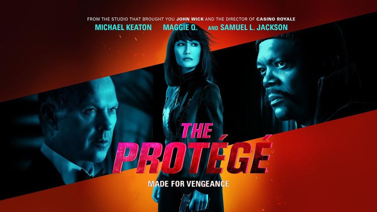 Sinopsis Film The Protege