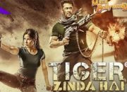Sinopsis Film Tiger Zinda Hai Tayang di Mega Bollywood ANTV Minggu 3 Agustus 2025 Pagi Ini