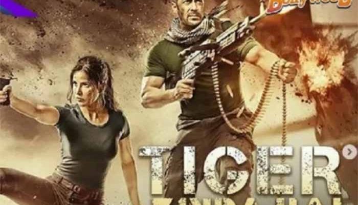 Sinopsis Film Tiger Zinda Hai Tayang di Mega Bollywood ANTV Minggu 3 Agustus 2025 Pagi Ini