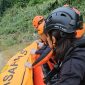 Kantor Pencarian dan Pertolongan Kelas A Medan (Basarnas) bersama tim SAR gabungan mengevakuasi dua korban yang hanyut di Sungai Belumai tepatnya di Desa Limau Manis Kecamatan Tanjung Morawa Kabupaten Deli Serdang, Sumatera Utara.
