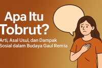 Apa itu tobrut, ini penjelasannya