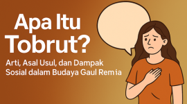 Apa itu tobrut, ini penjelasannya