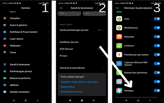 cara menghilangkan iklan di HP