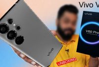 Spesifikasi vivo v60
