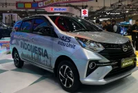 Mobil segmen LCGC 7-seater, Daihatsu Sigra Facelift 2025 resmi hadir dengan pembaruan 