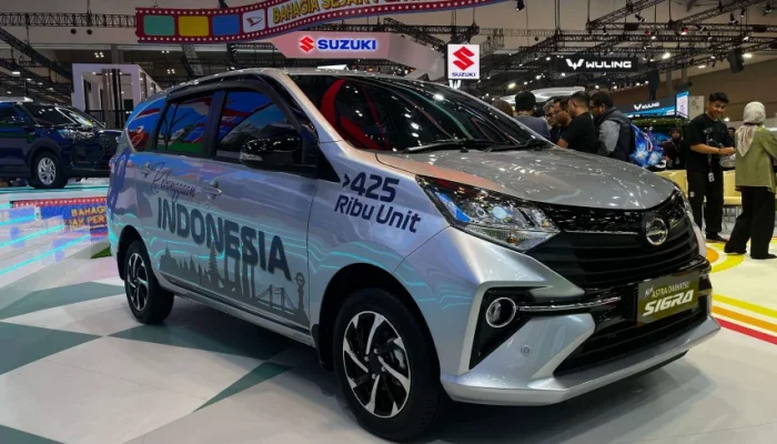 Daihatsu Sigra Facelift 2025: Harga Terkini, Fitur Baru, dan Spesifikasi Lengkap