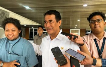 Anggaran Kementerian Pertanian