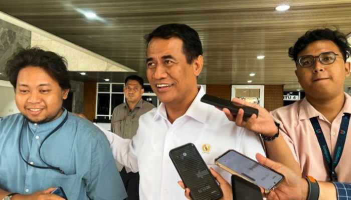 Pagu Anggaran Kementerian Pertanian 2026 Naik Jadi Rp 40 Triliun, Ini Rinciannya!