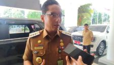 Wali Kota Medan Rico Tri Putra Waas