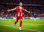 Bayern Muenchen Tundukkan Chelsea 3-1 di Liga Champions, Harry Kane Jadi Penentu