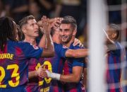 Barcelona Dominasi Tim Terbaik La Liga 2025/2026, Mbappe dan Lamine Yamal Bersinar
