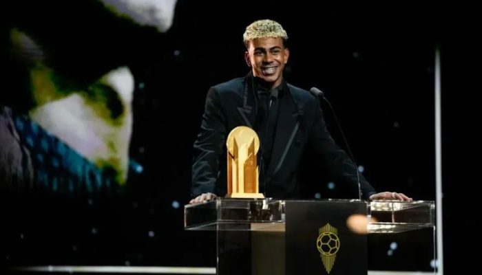 Lamine Yamal Gagal Sabet Ballon d’Or 2025, Presiden LaLiga Bongkar Penyebabnya