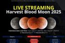 UMSU gelar live streaming gerhana bulan total kolaborasi dengan empat  negara.