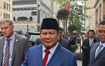 Prabowo KTT Gaza