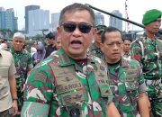 KSAD Maruli Simanjuntak Tegaskan Soal Transparansi Rekrutmen TNI AD: Kalau Ada yang Lapor, Lebih Baik
