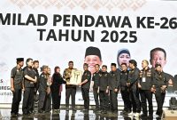 Bobby Nasution hadiri Milad Persatuan Pemuda Jawa (Pendawa) Indonesia