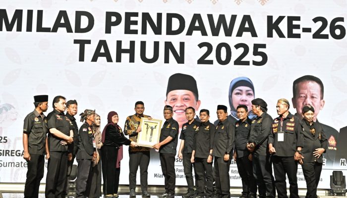 Bobby Nasution kepada Pendawa Indonesia: “Nek Wani Ojo Wedi-wedi”