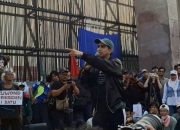 Tuntutan 17+8: Seruan Boikot Caleg di Pemilu 2029 Menggema