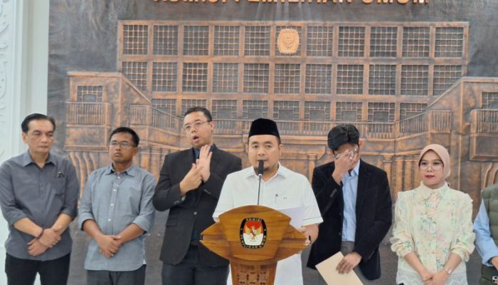 KPU Batalkan Keputusan 731/2025 soal Dokumen Syarat Capres-Cawapres, Akui Pentingnya Transparansi