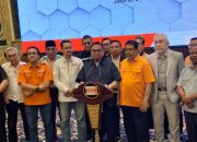 OSO dan 9 Partai Nonparlemen Bentuk Sekber Gerakan Kedaulatan Suara Rakyat, Kawal Gugatan PT 0 Persen