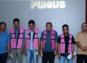 Korupsi Jalan Rp 43,7 Miliar di Batu Bara: Kejati Sumut Tahan Empat Konsultan Pengawas, Total 12 Orang Jadi Tersangka